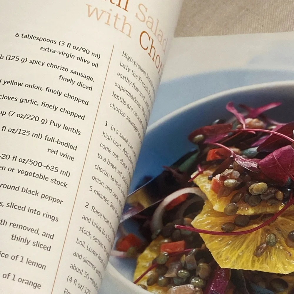 Williams Sonoma Taste Recipes for Entertaining hardcover Book cookbook vintage